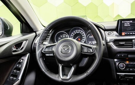 Mazda 6, 2016 год, 1 800 000 рублей, 15 фотография