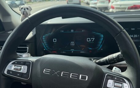 CheryExeed VX, 2023 год, 2 800 000 рублей, 7 фотография