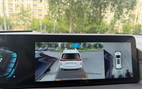 CheryExeed VX, 2023 год, 2 800 000 рублей, 9 фотография