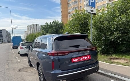CheryExeed VX, 2023 год, 2 800 000 рублей, 5 фотография