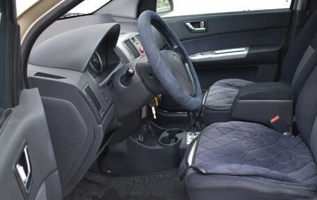 Hyundai Getz I рестайлинг, 2007 год, 450 000 рублей, 8 фотография