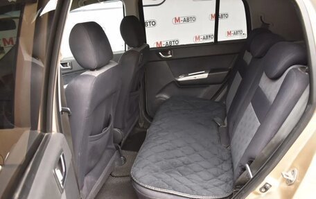 Hyundai Getz I рестайлинг, 2007 год, 450 000 рублей, 2 фотография