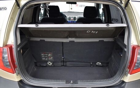 Hyundai Getz I рестайлинг, 2007 год, 450 000 рублей, 12 фотография