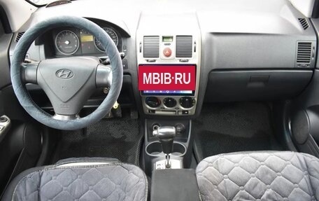 Hyundai Getz I рестайлинг, 2007 год, 450 000 рублей, 10 фотография