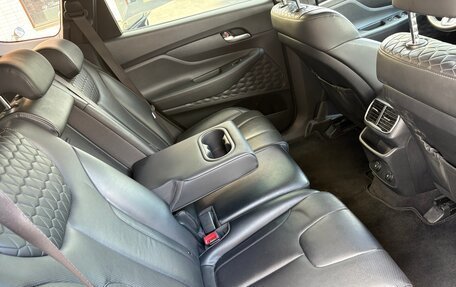 Hyundai Santa Fe IV, 2019 год, 3 190 000 рублей, 8 фотография