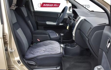 Hyundai Getz I рестайлинг, 2007 год, 450 000 рублей, 13 фотография