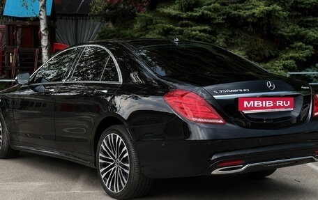 Mercedes-Benz S-Класс, 2016 год, 2 880 000 рублей, 4 фотография
