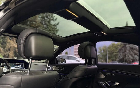 Mercedes-Benz S-Класс, 2016 год, 2 880 000 рублей, 9 фотография