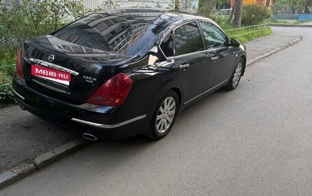 Nissan Teana, 2007 год, 640 000 рублей, 2 фотография