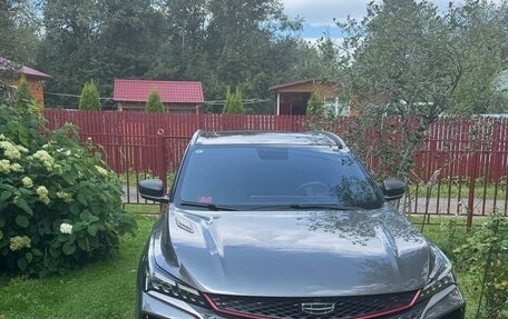Geely Coolray I, 2023 год, 1 850 000 рублей, 4 фотография