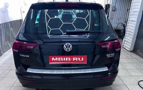 Volkswagen Tiguan II, 2017 год, 2 000 000 рублей, 15 фотография