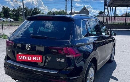 Volkswagen Tiguan II, 2017 год, 2 000 000 рублей, 8 фотография