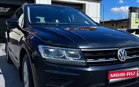 Volkswagen Tiguan II, 2017 год, 2 000 000 рублей, 10 фотография
