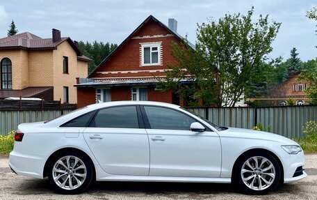 Audi A6, 2018 год, 2 850 000 рублей, 5 фотография