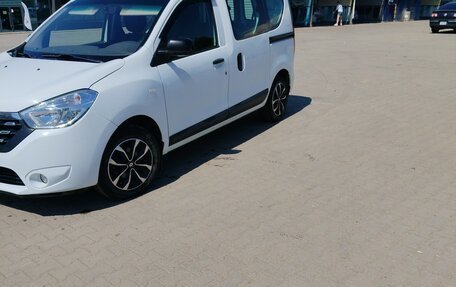 Renault Dokker, 2019 год, 915 000 рублей, 4 фотография