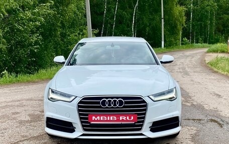 Audi A6, 2018 год, 2 850 000 рублей, 2 фотография