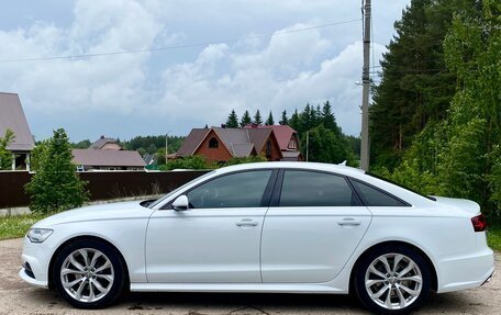 Audi A6, 2018 год, 2 850 000 рублей, 9 фотография