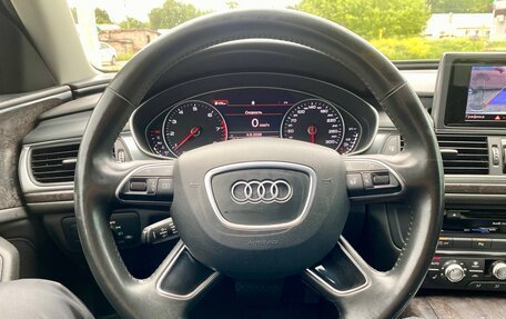 Audi A6, 2018 год, 2 850 000 рублей, 15 фотография