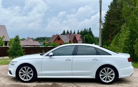Audi A6, 2018 год, 2 850 000 рублей, 10 фотография