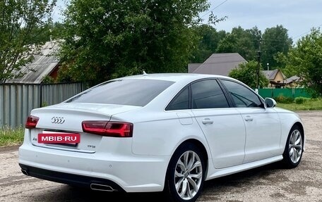Audi A6, 2018 год, 2 850 000 рублей, 6 фотография