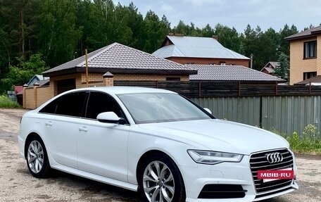 Audi A6, 2018 год, 2 850 000 рублей, 4 фотография
