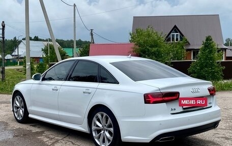 Audi A6, 2018 год, 2 850 000 рублей, 8 фотография