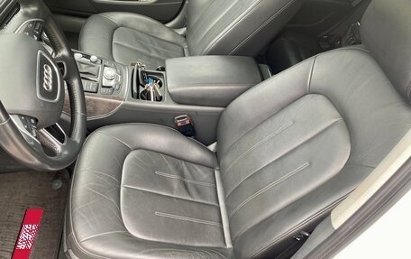 Audi A6, 2018 год, 2 850 000 рублей, 22 фотография