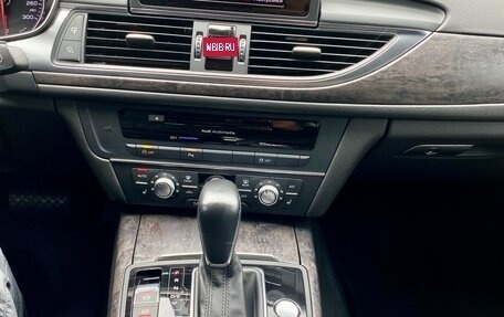 Audi A6, 2018 год, 2 850 000 рублей, 17 фотография