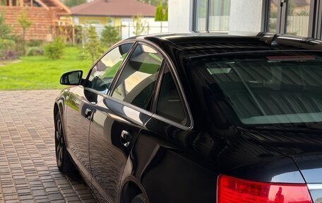 Audi A6, 2007 год, 1 100 000 рублей, 4 фотография