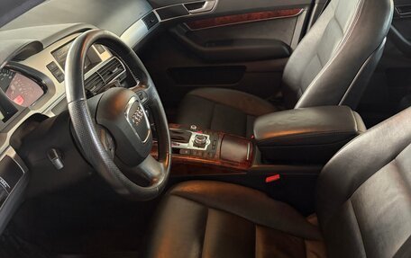 Audi A6, 2007 год, 1 100 000 рублей, 5 фотография