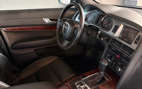 Audi A6, 2007 год, 1 100 000 рублей, 6 фотография