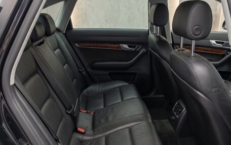 Audi A6, 2007 год, 1 100 000 рублей, 8 фотография