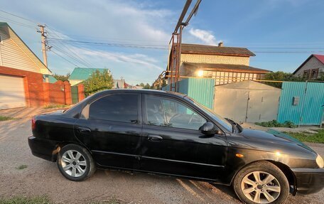 KIA Spectra II (LD), 2007 год, 260 000 рублей, 4 фотография