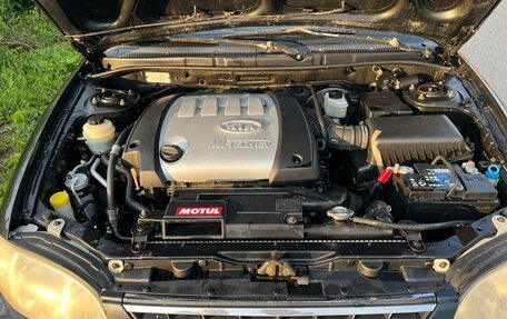 KIA Spectra II (LD), 2007 год, 260 000 рублей, 7 фотография