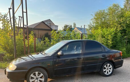 KIA Spectra II (LD), 2007 год, 260 000 рублей, 3 фотография