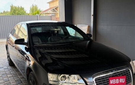 Audi A6, 2007 год, 1 100 000 рублей, 3 фотография