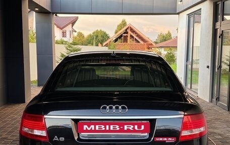 Audi A6, 2007 год, 1 100 000 рублей, 2 фотография
