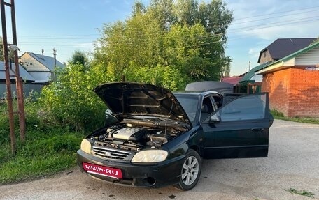 KIA Spectra II (LD), 2007 год, 260 000 рублей, 9 фотография