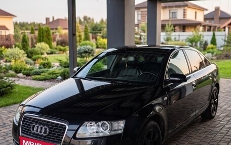 Audi A6, 2007 год, 1 100 000 рублей, 13 фотография