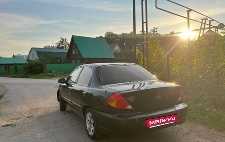 KIA Spectra II (LD), 2007 год, 260 000 рублей, 6 фотография