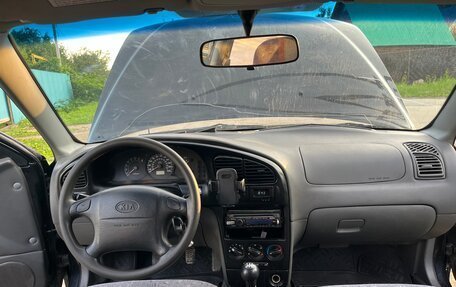KIA Spectra II (LD), 2007 год, 260 000 рублей, 14 фотография