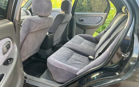 KIA Spectra II (LD), 2007 год, 260 000 рублей, 11 фотография