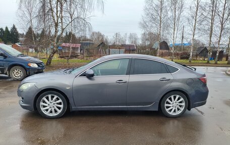 Mazda 6, 2008 год, 850 000 рублей, 10 фотография