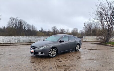 Mazda 6, 2008 год, 850 000 рублей, 4 фотография