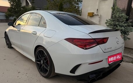 Mercedes-Benz CLA AMG, 2019 год, 3 555 000 рублей, 3 фотография