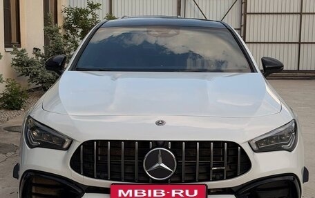 Mercedes-Benz CLA AMG, 2019 год, 3 555 000 рублей, 2 фотография