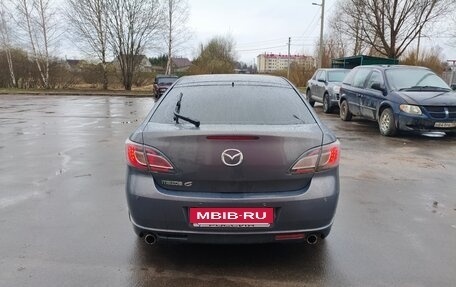 Mazda 6, 2008 год, 850 000 рублей, 11 фотография