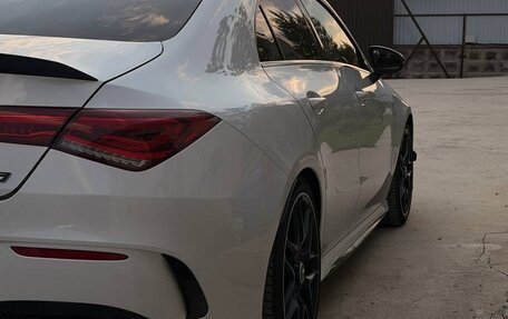 Mercedes-Benz CLA AMG, 2019 год, 3 555 000 рублей, 4 фотография