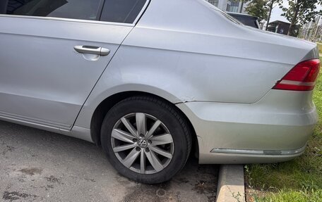 Volkswagen Passat B7, 2011 год, 650 000 рублей, 7 фотография