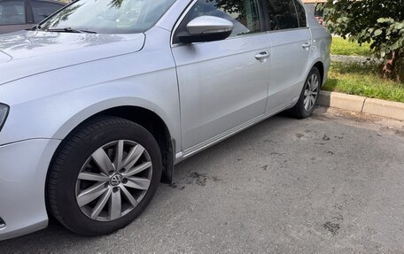 Volkswagen Passat B7, 2011 год, 650 000 рублей, 6 фотография